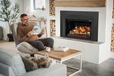 Napoleon: Rosedale Electric Built-in NEFB29H