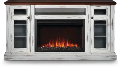 Napoleon: The Charlotte - Electric Fireplace Media Console