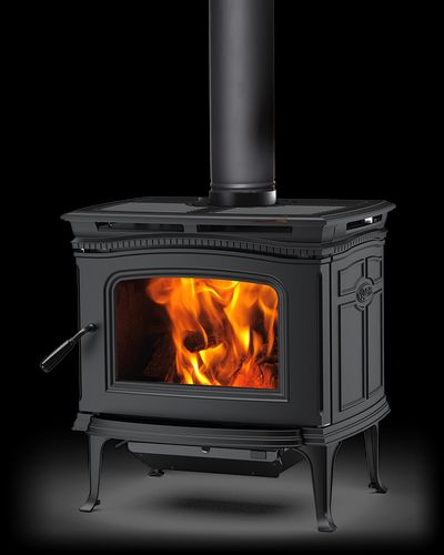 Pacific Energy: Alderlea T4 LE Cast Iron
