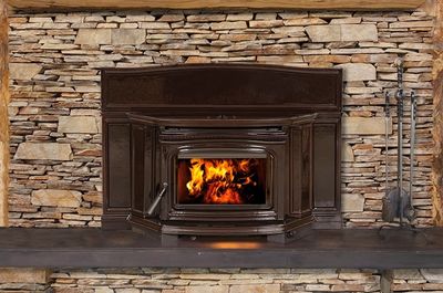 Pacific Energy: Alderlea T5 Classic Insert