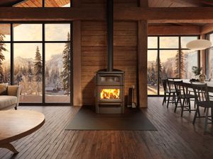 Enerzone: Pyra (Cook Stove)