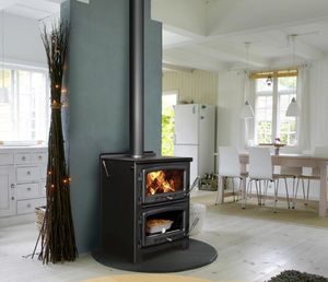 Ambiance: Nectre Baker's Oven 550