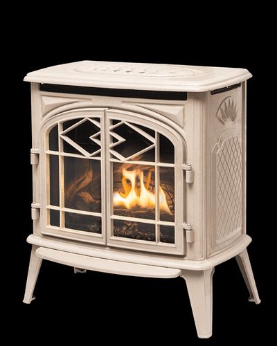 Pacific Energy: Trenton Freestanding Gas Stove