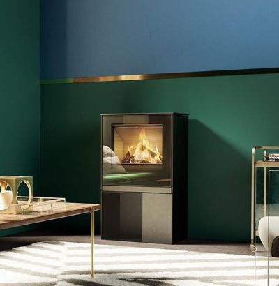 Ambiance: RAIS Q-Tee 2 Gas Stove