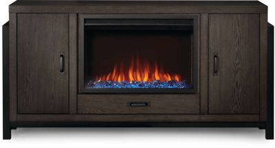 Napoleon: The Franklin - Electric Fireplace Media Console